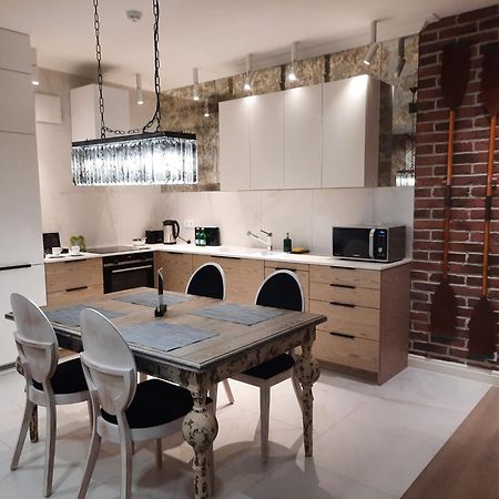 Inqse Wroclaw Marina Apart otel Dış mekan fotoğraf