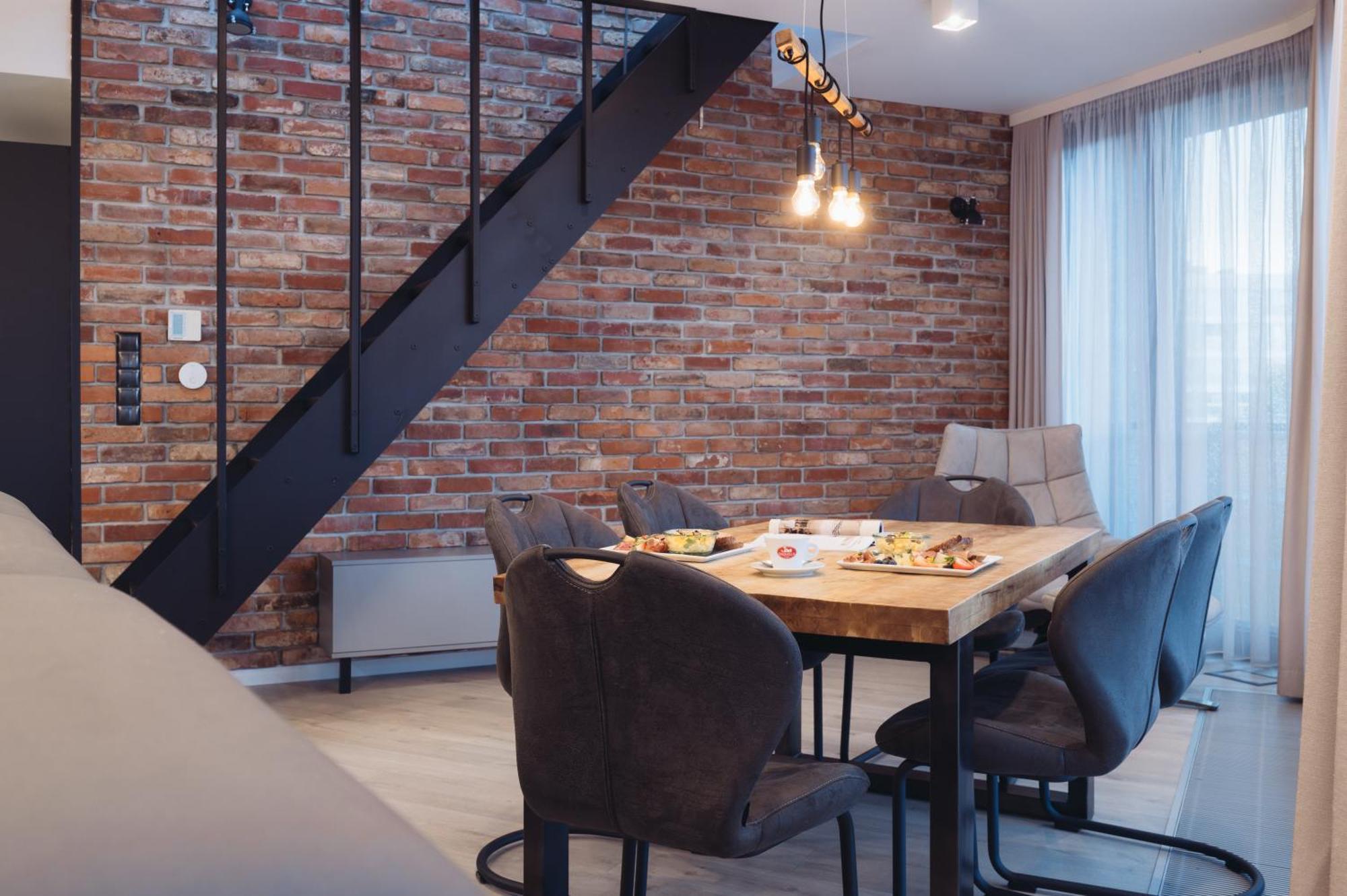 Inqse Wroclaw Marina Apart otel Dış mekan fotoğraf