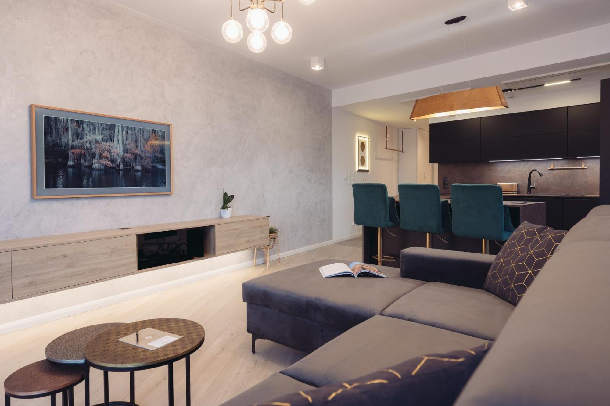Inqse Wroclaw Marina Apart otel Dış mekan fotoğraf
