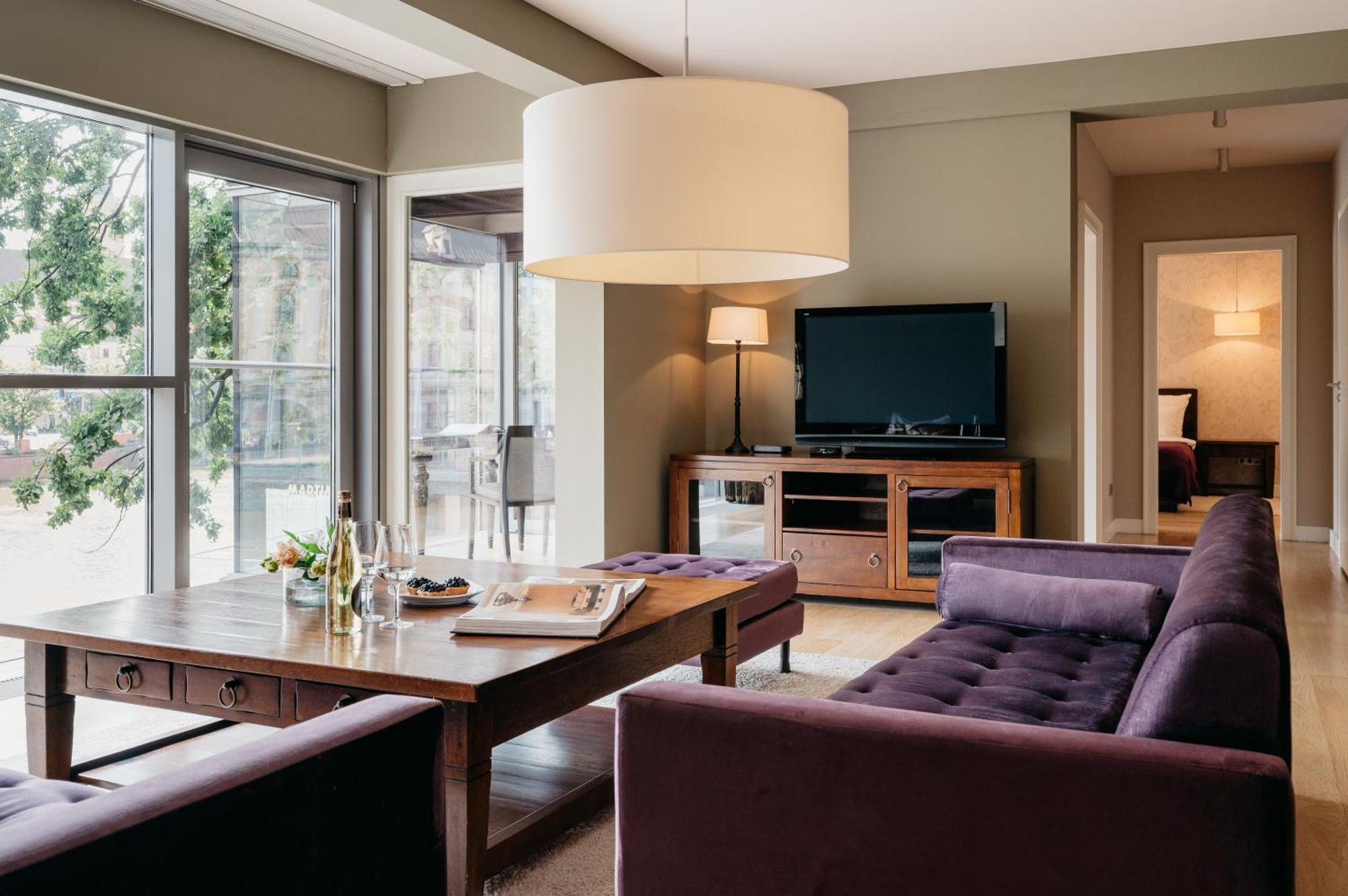 Inqse Wroclaw Marina Apart otel Dış mekan fotoğraf