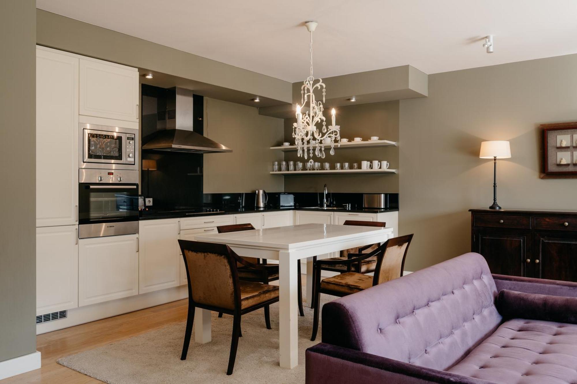 Inqse Wroclaw Marina Apart otel Dış mekan fotoğraf