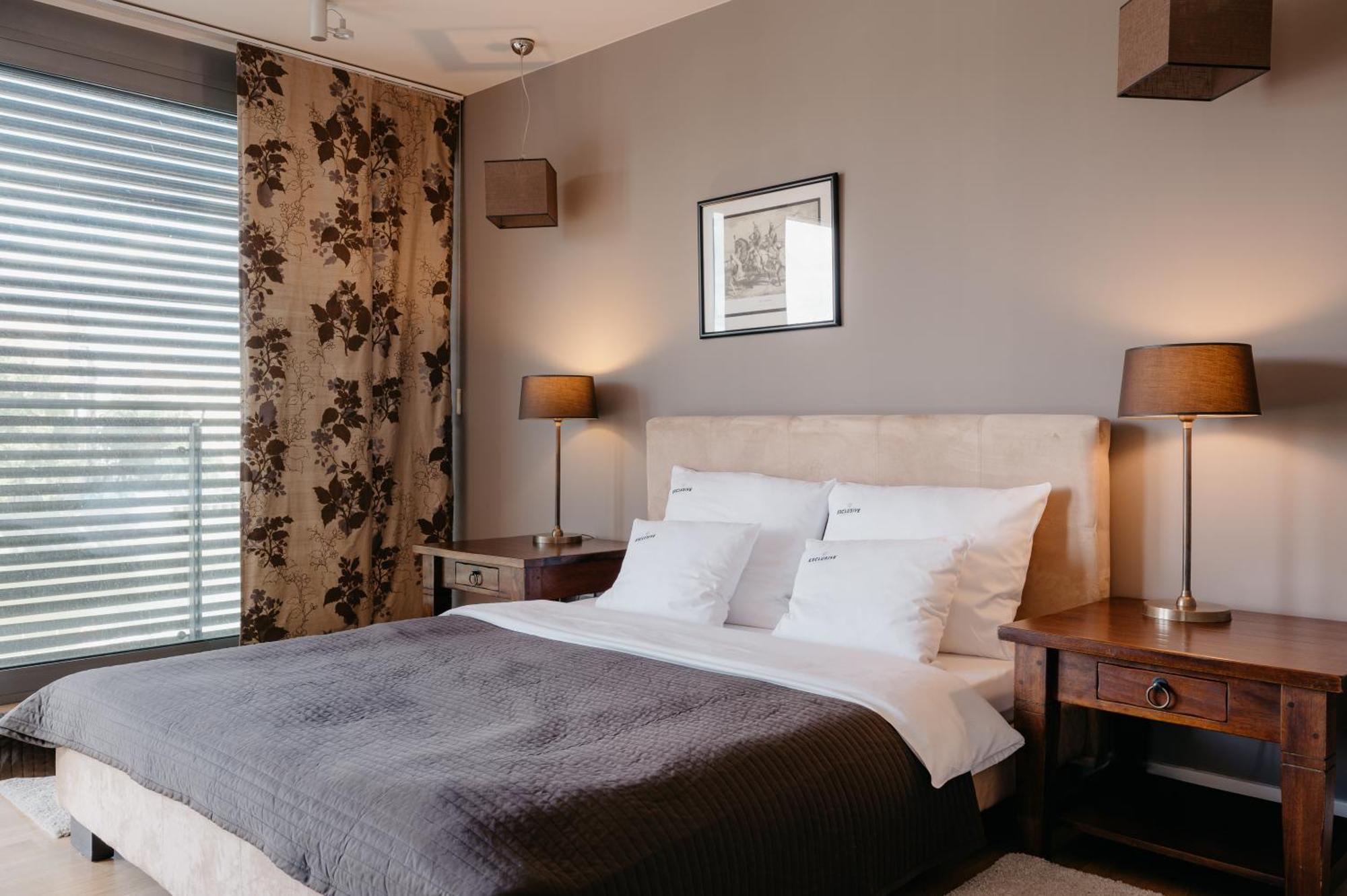 Inqse Wroclaw Marina Apart otel Dış mekan fotoğraf