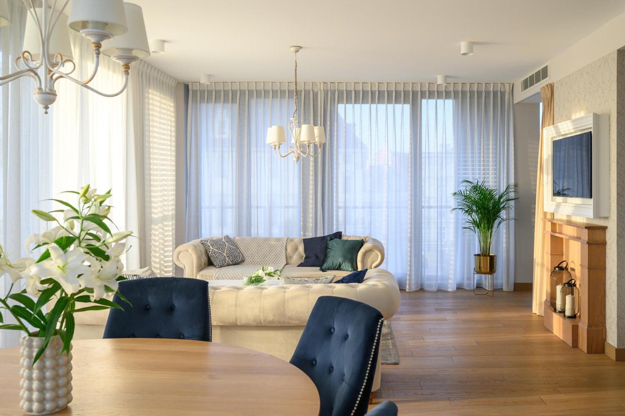 Inqse Wroclaw Marina Apart otel Dış mekan fotoğraf