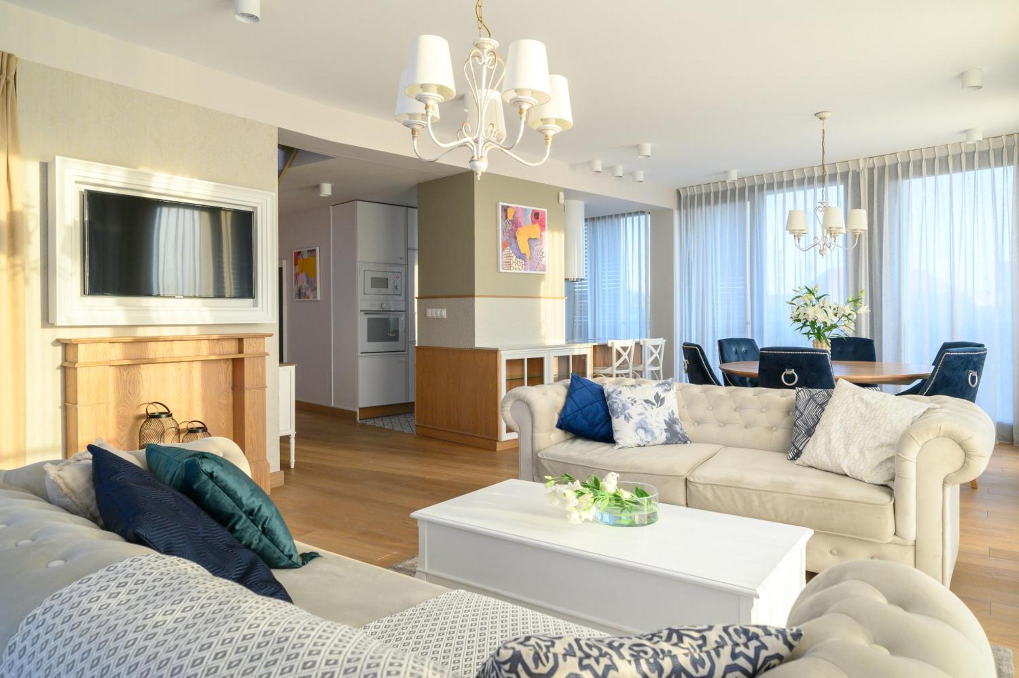 Inqse Wroclaw Marina Apart otel Dış mekan fotoğraf