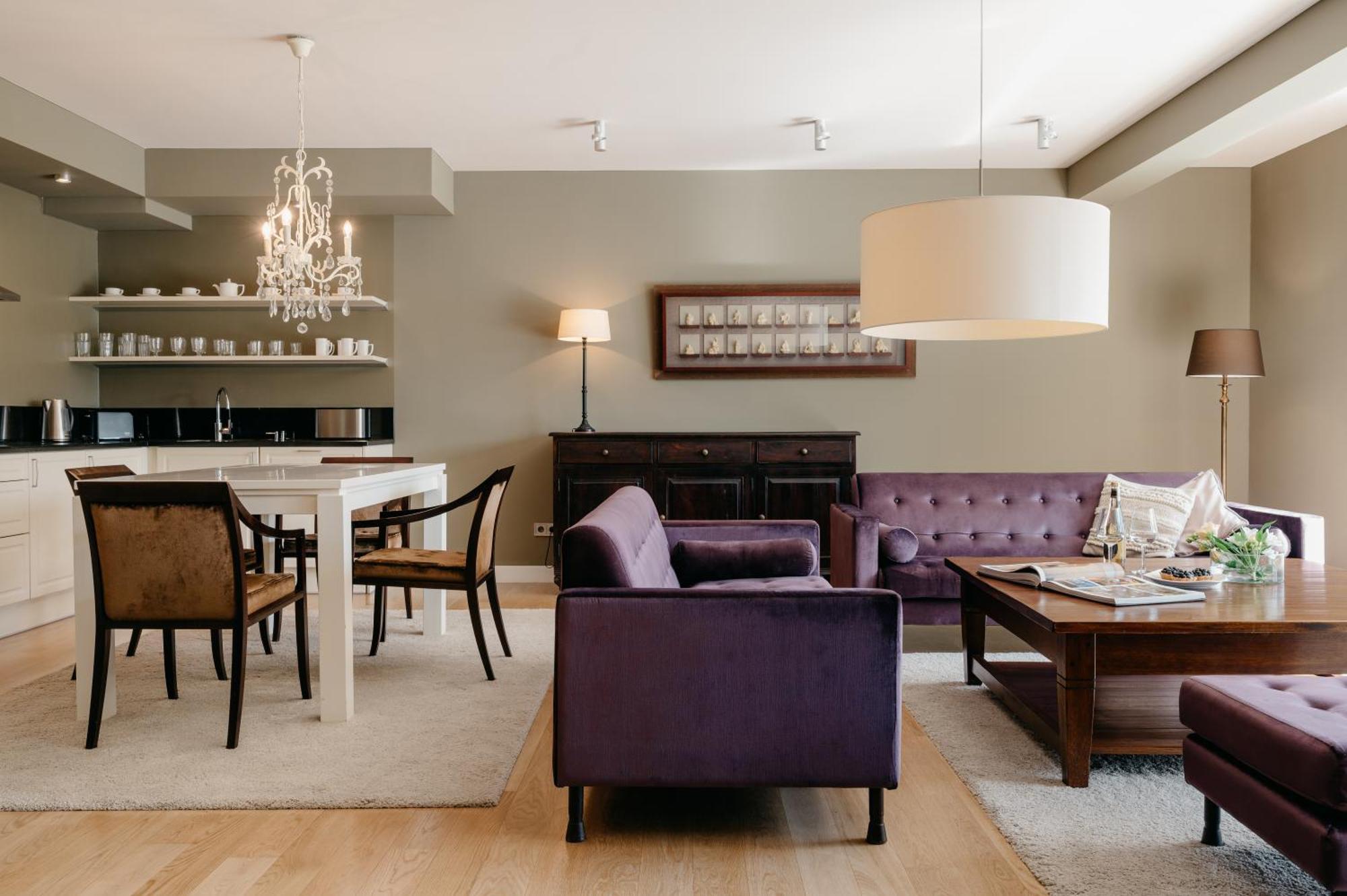 Inqse Wroclaw Marina Apart otel Dış mekan fotoğraf