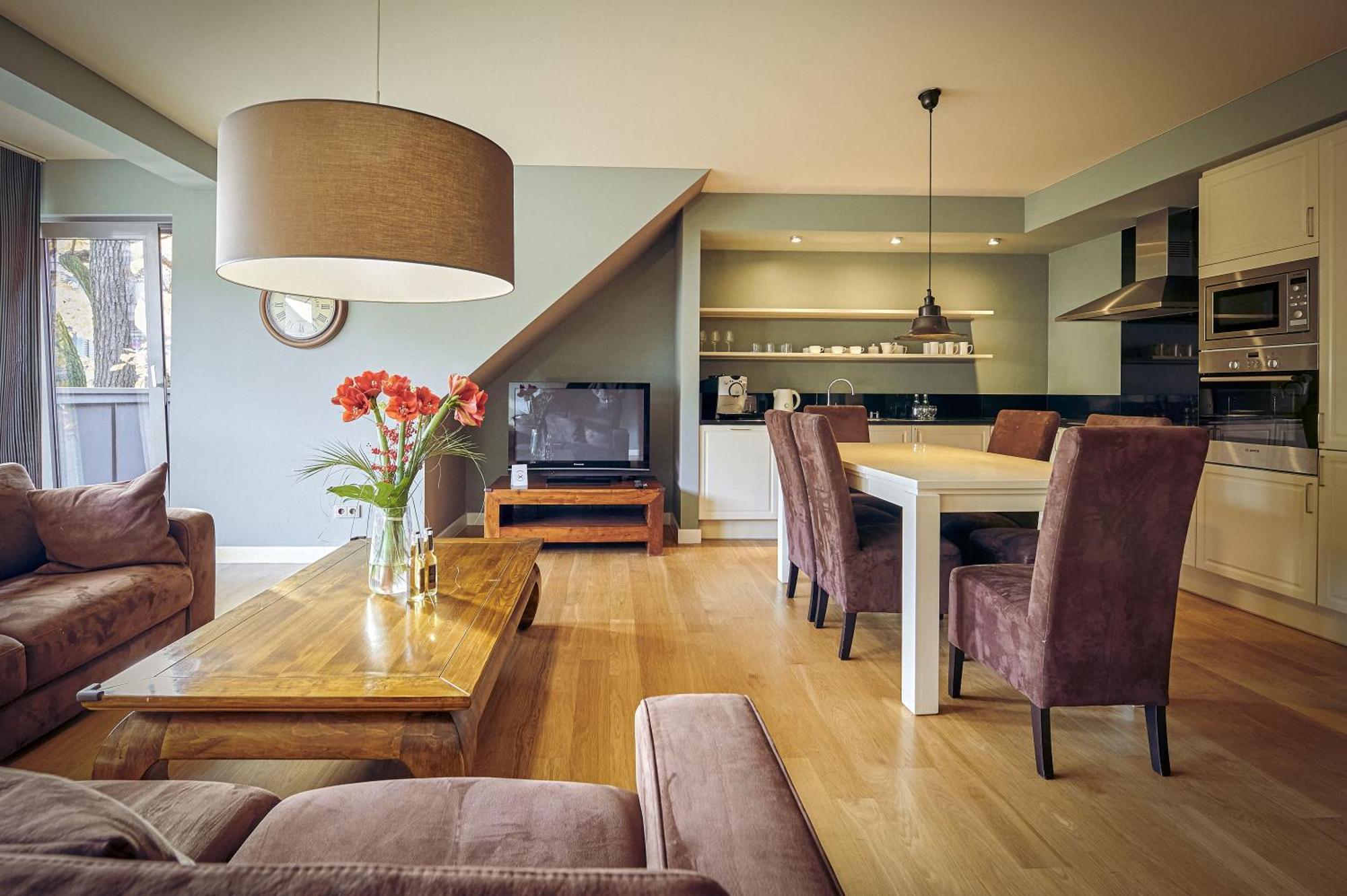 Inqse Wroclaw Marina Apart otel Dış mekan fotoğraf