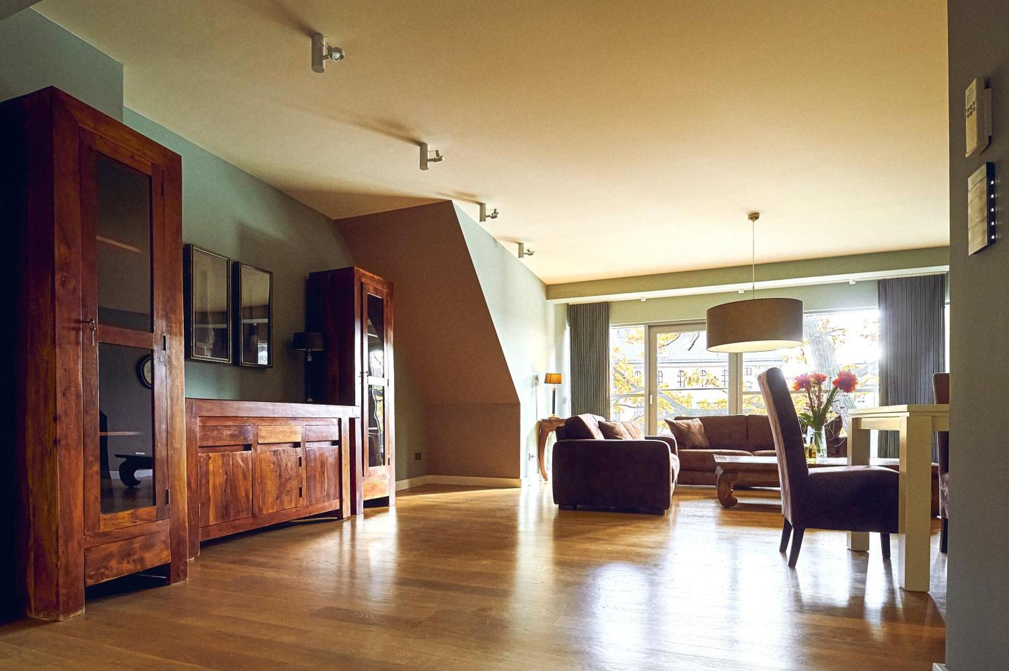 Inqse Wroclaw Marina Apart otel Dış mekan fotoğraf