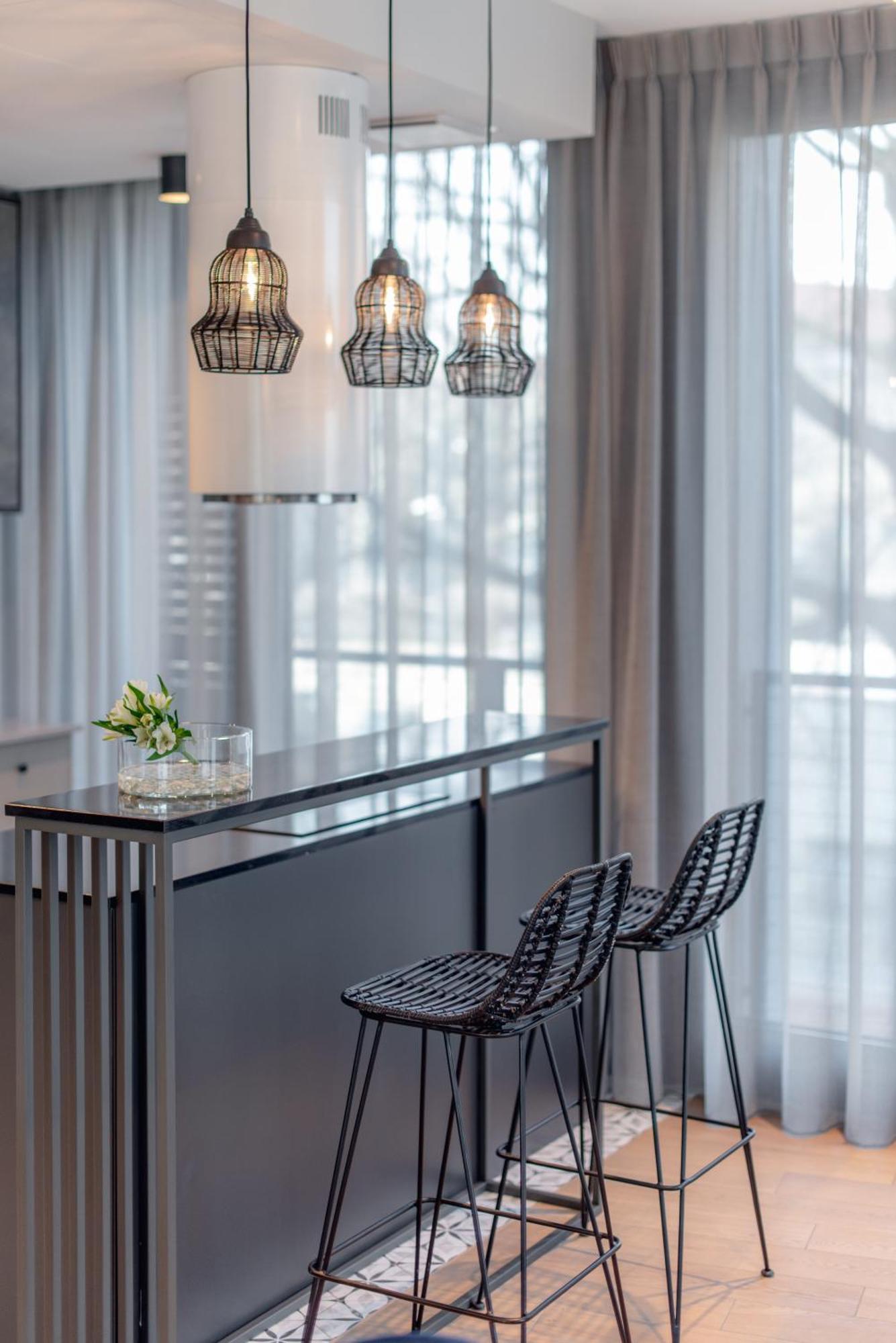 Inqse Wroclaw Marina Apart otel Dış mekan fotoğraf