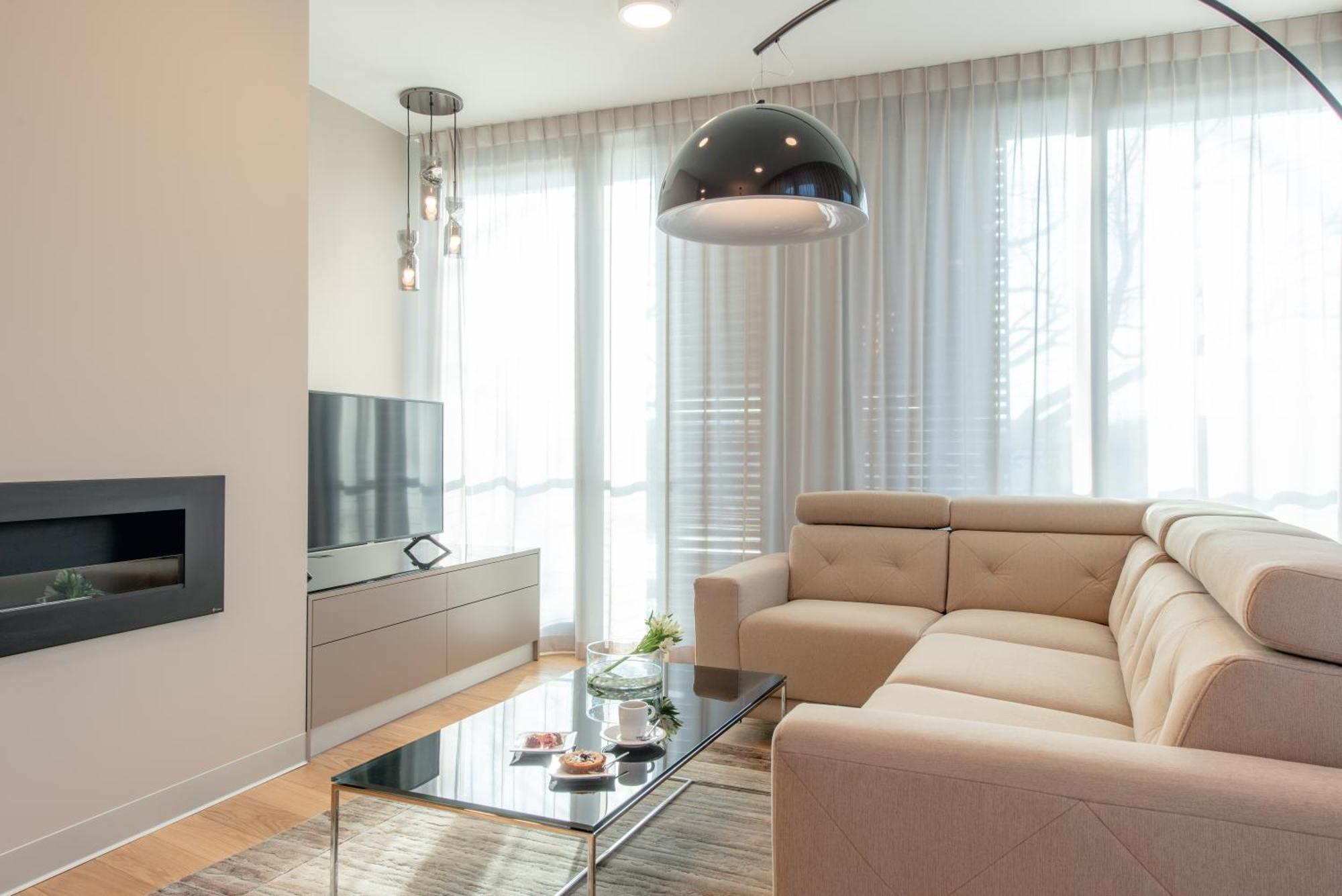 Inqse Wroclaw Marina Apart otel Dış mekan fotoğraf