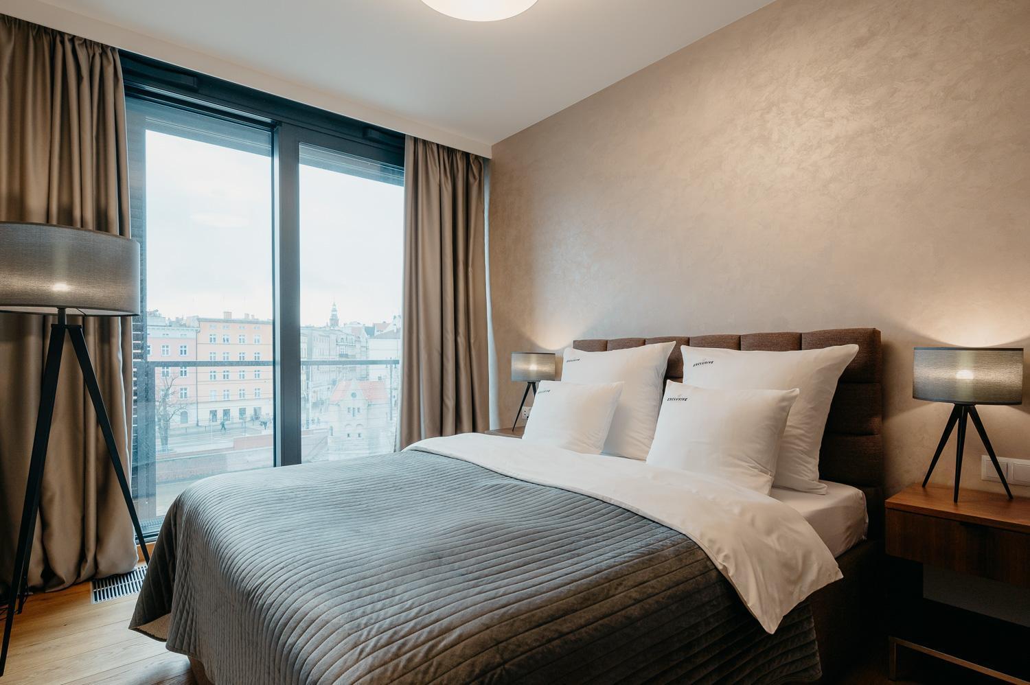 Inqse Wroclaw Marina Apart otel Dış mekan fotoğraf